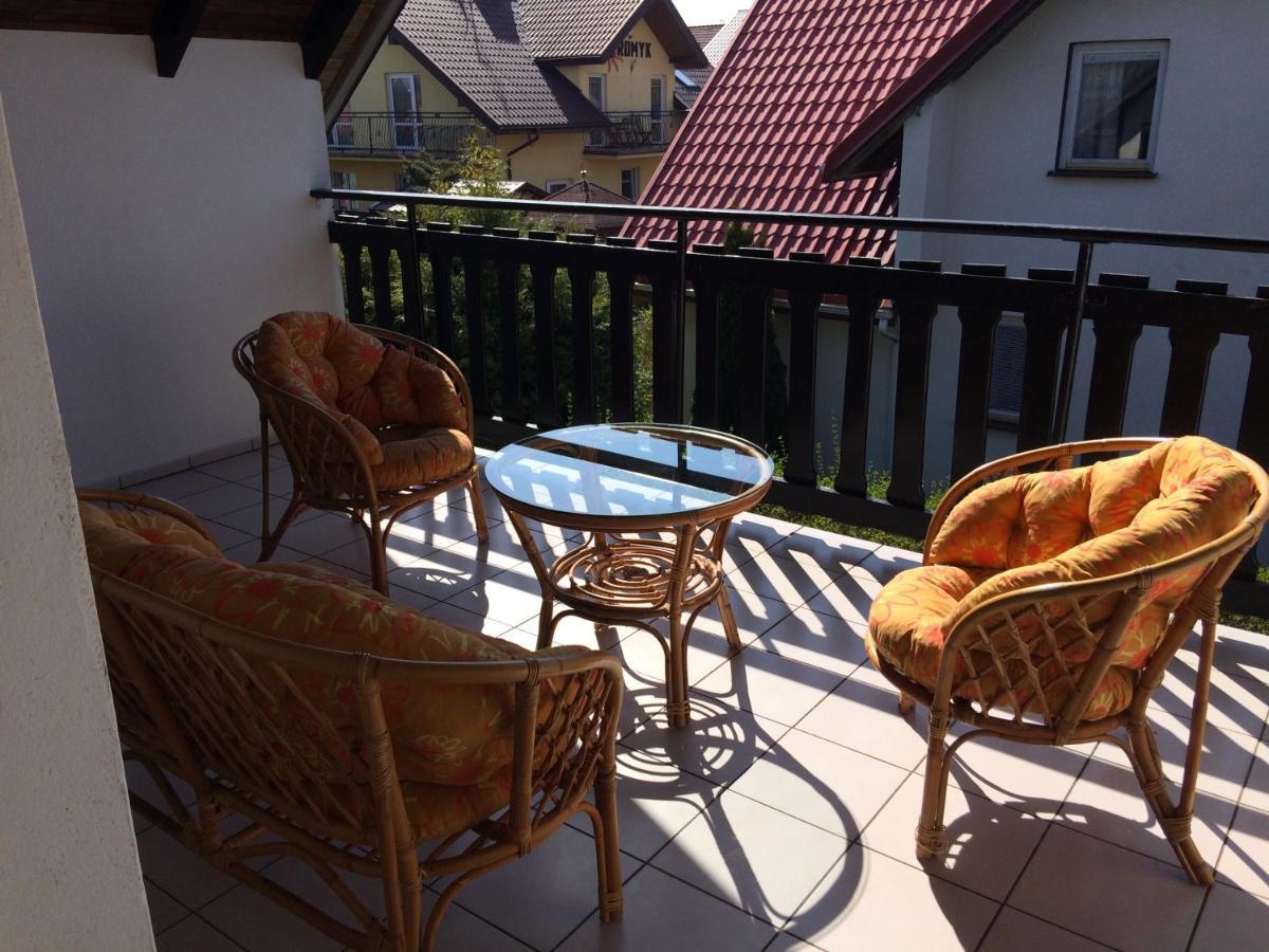 Holiday Home Jarzebinowa Rowy  Esterno foto