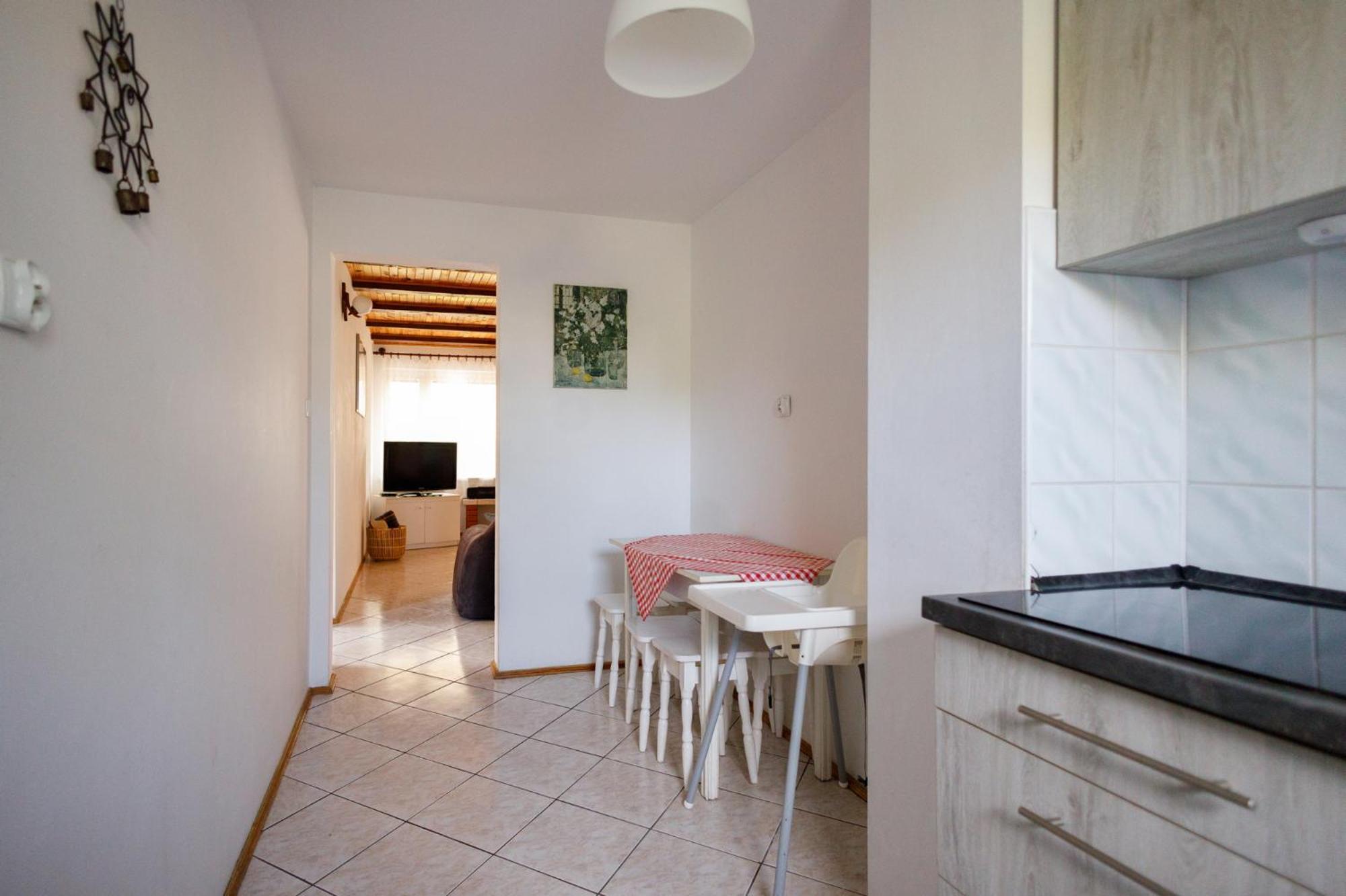 Holiday Home Jarzebinowa Rowy  Esterno foto