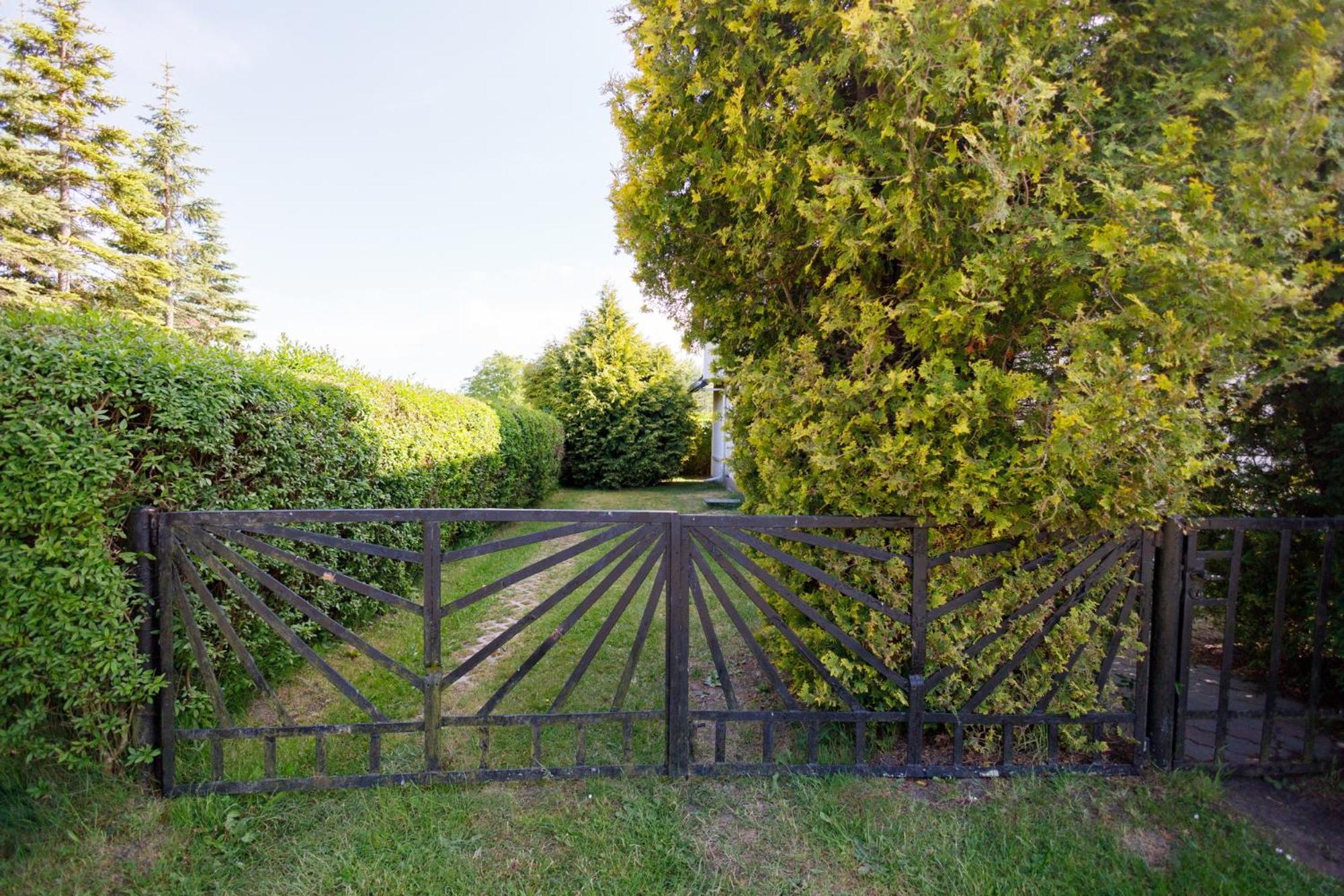 Holiday Home Jarzebinowa Rowy  Esterno foto